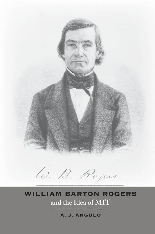 Produktbild: William Barton Rogers and the Idea of MIT