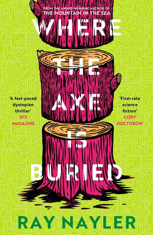 Produktbild: Where the Axe is Buried