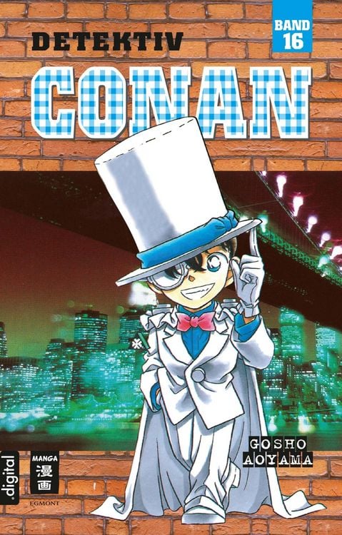 Produktbild: Detektiv Conan 16