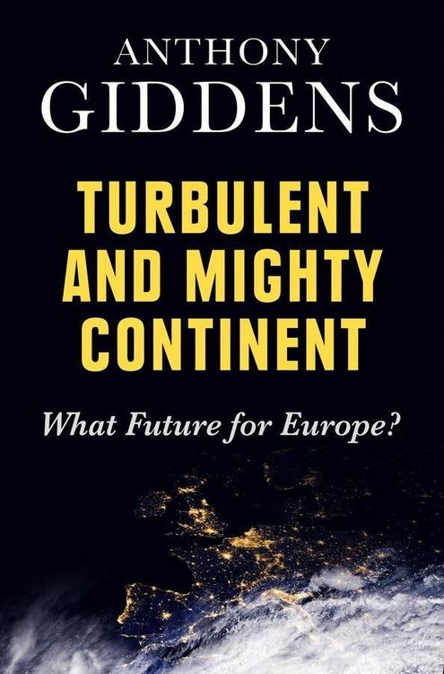 Produktbild: Turbulent and Mighty Continent