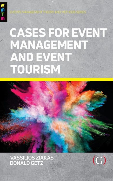 Produktbild: Cases For Event Management and Event Tourism