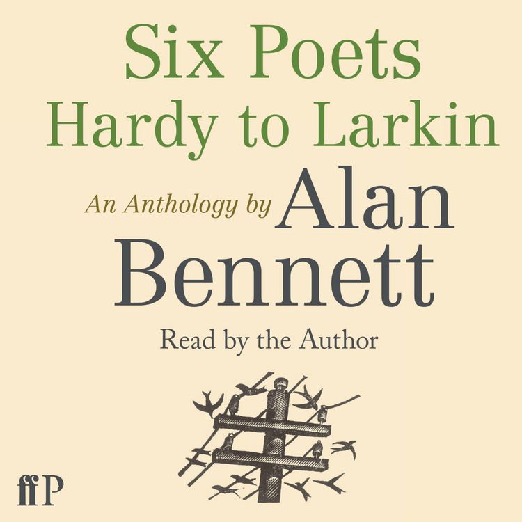 Produktbild: Six Poets: Hardy to Larkin