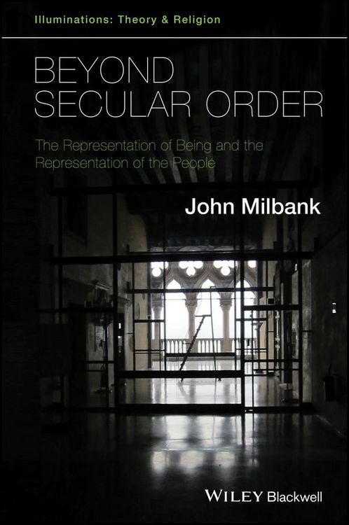 Produktbild: Beyond Secular Order