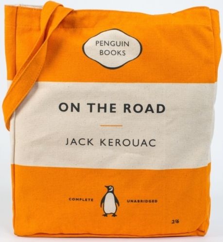 Produktbild: Penguin Tote: On the Road (Orange)