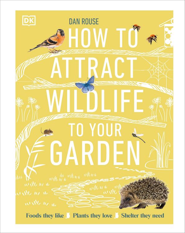 Produktbild: How to Attract Wildlife to Your Garden