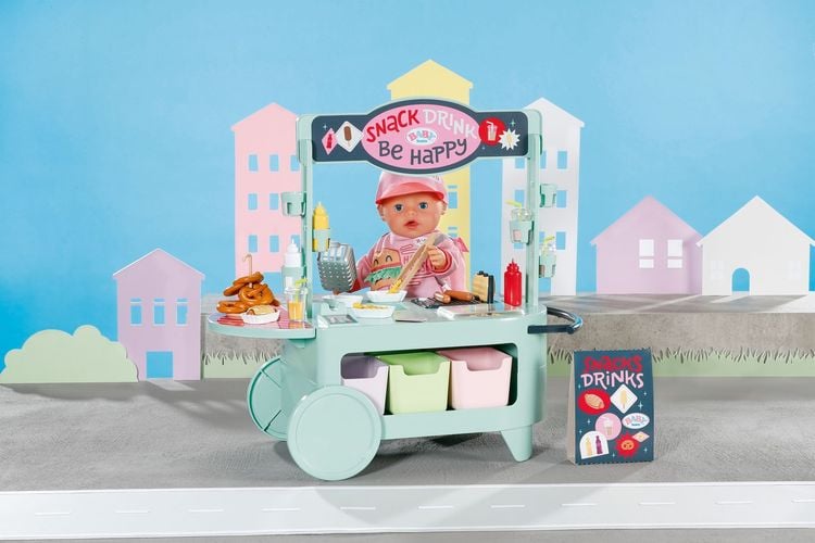 BABY born Snack Shop