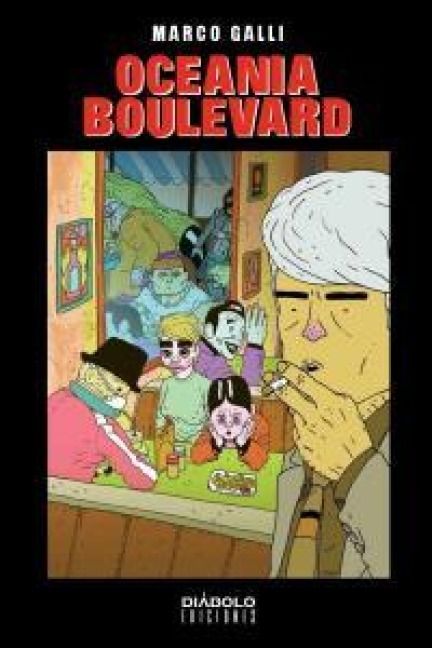Produktbild: Oceania Boulevard