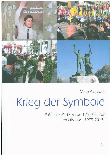 Produktbild: Albrecht, M: Krieg der Symbole