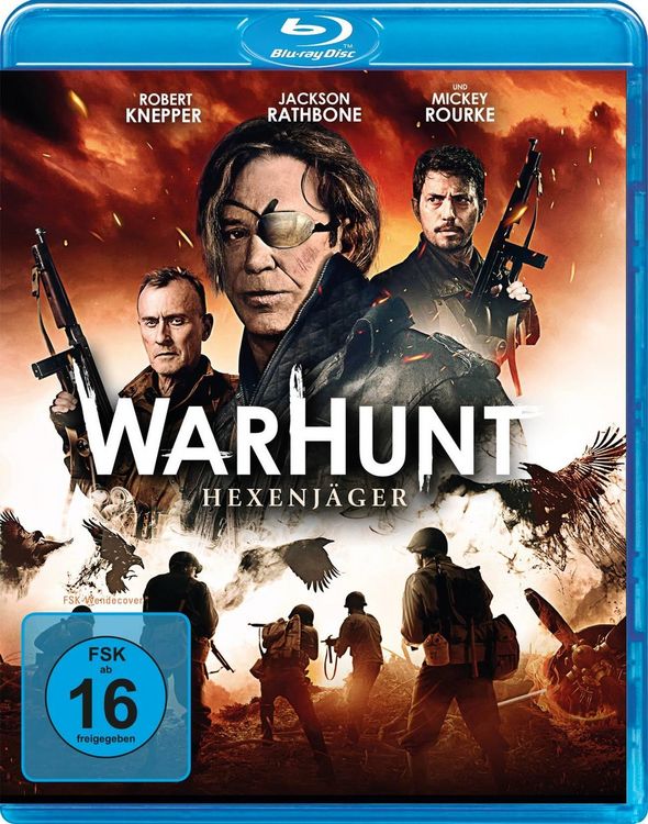 Produktbild: WarHunt - Hexenj&auml;ger