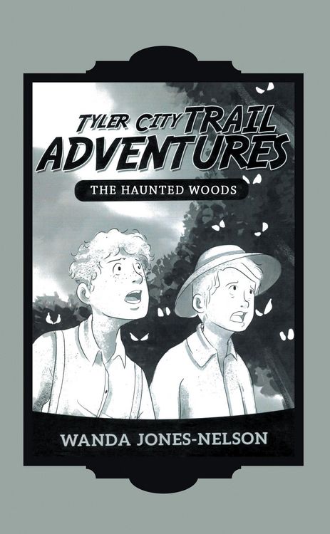 Produktbild: Tyler City Trail Adventures - the Haunted Woods
