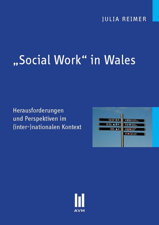 Produktbild: &bdquo;Social Work" in Wales