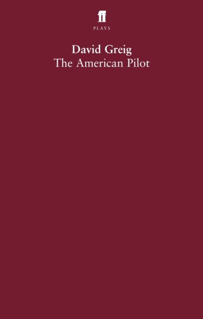 Produktbild: The American Pilot