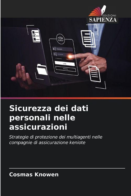 Produktbild: Sicurezza dei dati personali nelle assicurazioni