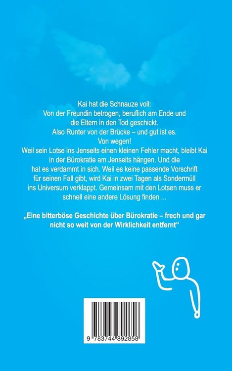 Produktbild: Der Tod & andere Komplikationen