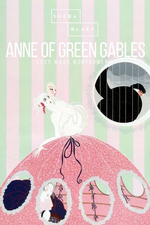 Produktbild: Anne of Green Gables