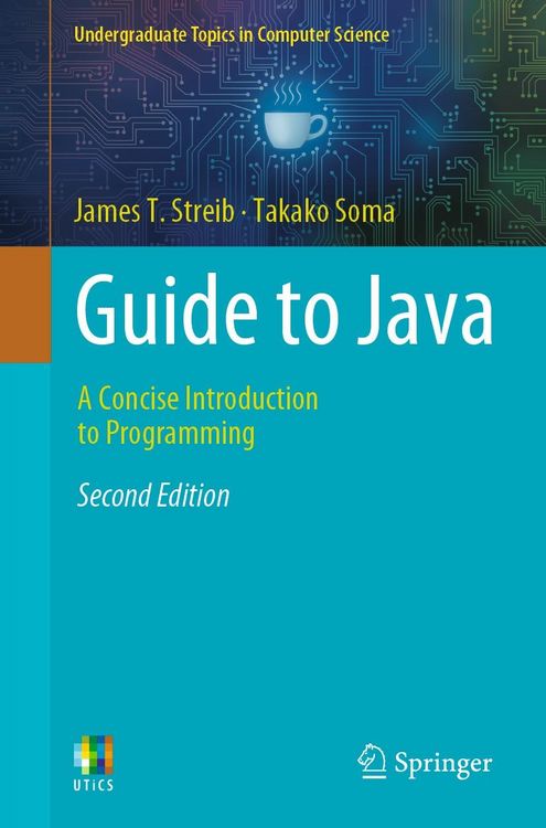 Produktbild: Guide to Java