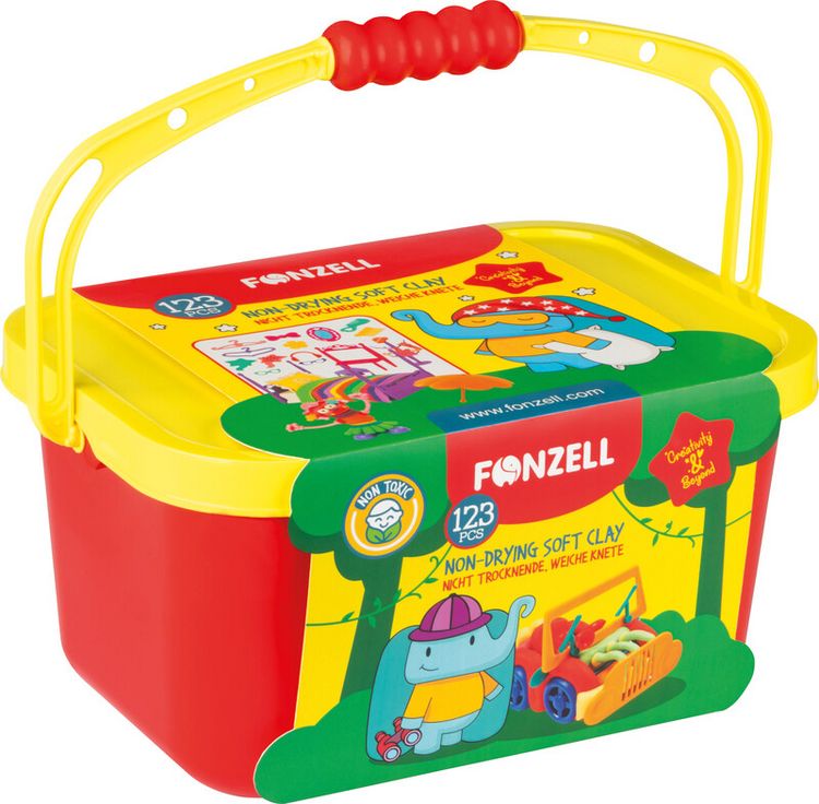 Produktbild: Spielknete Super-Set 20er
