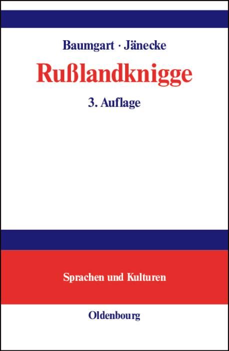 Produktbild: Ru&szlig;landknigge