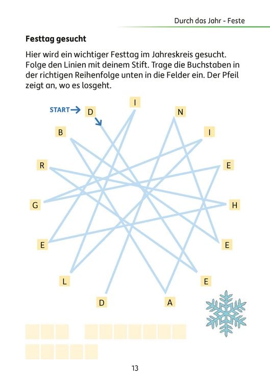 Produktbild: Mein R&auml;tselblock Sachunterricht 1. Klasse