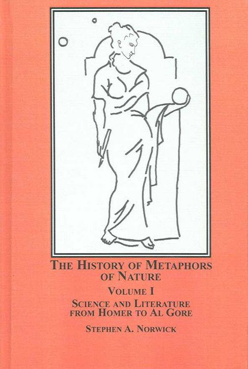Produktbild: The History of Metaphors of Nature