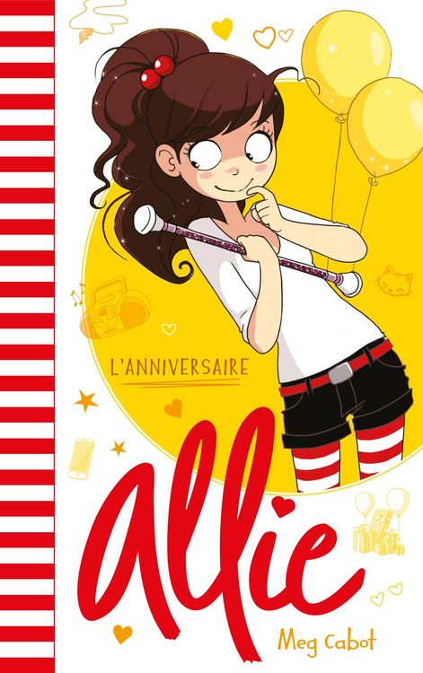Produktbild: Allie - L'anniversaire