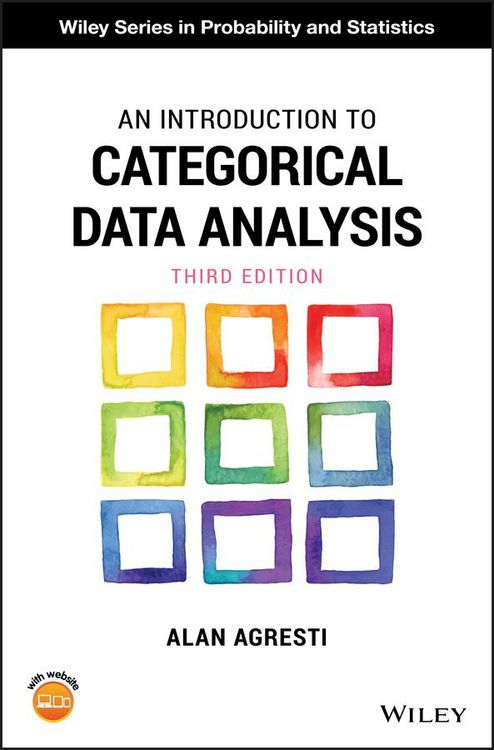 Produktbild: An Introduction to Categorical Data Analysis