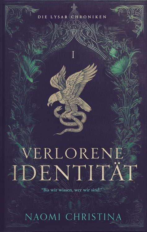 Produktbild: Verlorene Identit&auml;t - ein unvergessliches Fantasyabenteuer