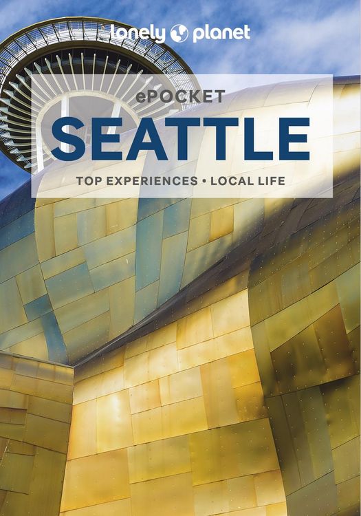 Produktbild: Lonely Planet Pocket Seattle