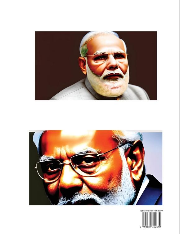 Produktbild: Narendra Modi Biography