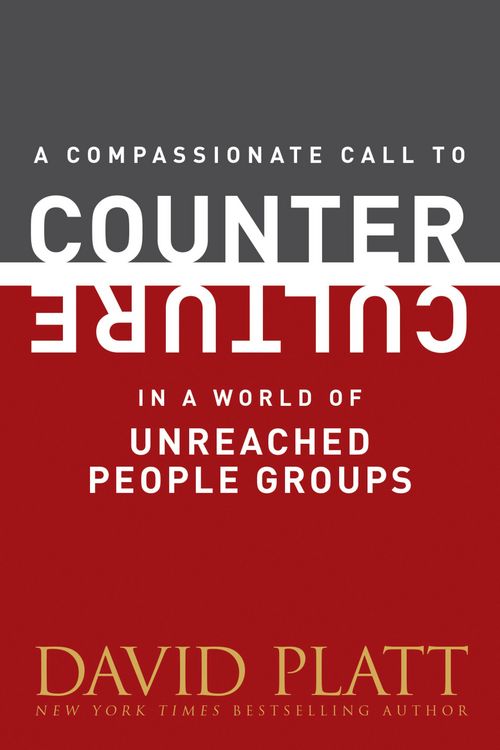 Produktbild: A Compassionate Call to Counter Culture in a World of Unreached People Groups