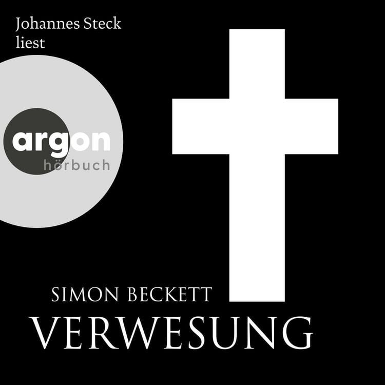 Produktbild: Verwesung / David Hunter Bd.4