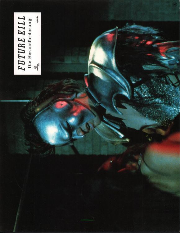 Produktbild: Future Kill - Die Herausforderung