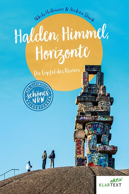 Produktbild: Halden, Himmel, Horizonte