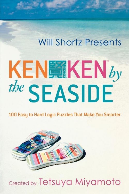 Produktbild: Will Shortz Presents Kenken by the Seaside