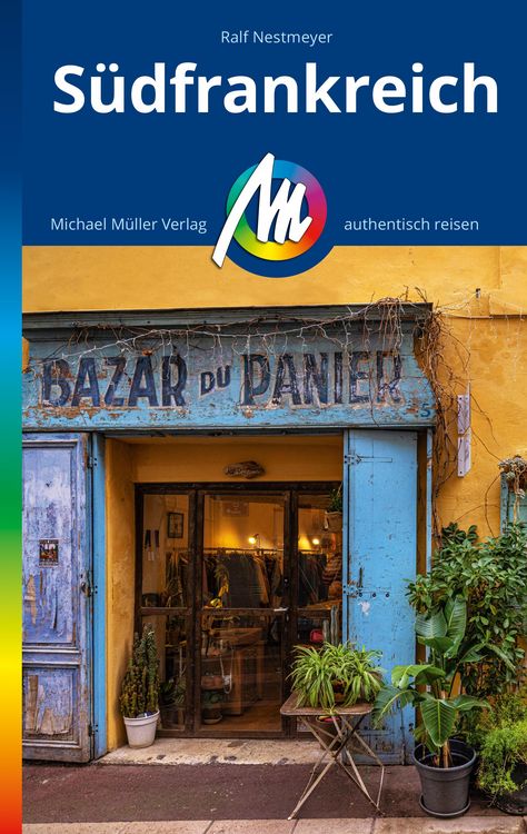 Produktbild: Michael M&uuml;ller Reisef&uuml;hrer S&uuml;dfrankreich