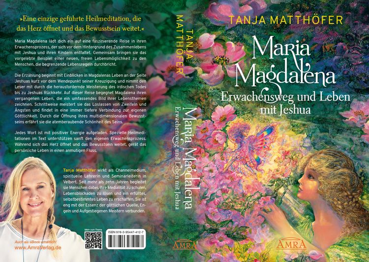 Produktbild: MARIA MAGDALENA - Erwachensweg und Leben mit Jeshua