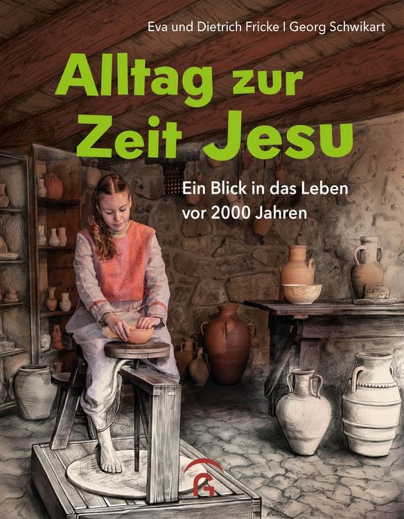 Produktbild: Alltag zur Zeit Jesu