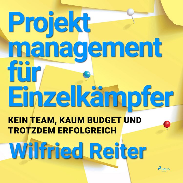 Produktbild: Projektmanagement f&uuml;r Einzelk&auml;mpfer - Kein Team, kaum Budget und trotzdem erfolgreich (Ungek&uuml;rzt)