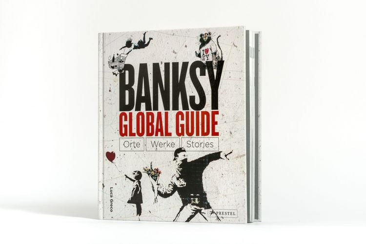 Produktbild: Banksy Global Guide