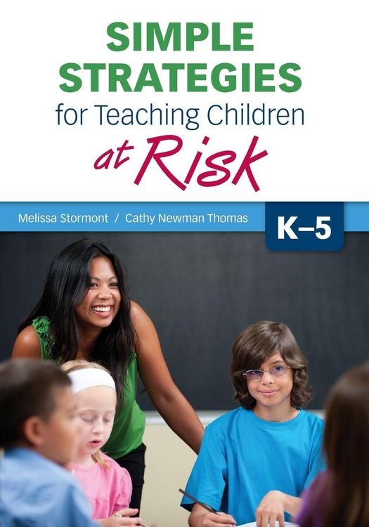 Produktbild: Simple Strategies for Teaching Children at Risk, K-5