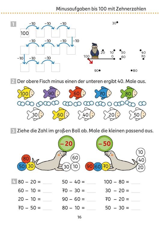 Produktbild: Mein &Uuml;bungsheft Rechnen 2. Klasse
