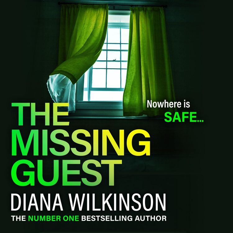 Produktbild: The Missing Guest