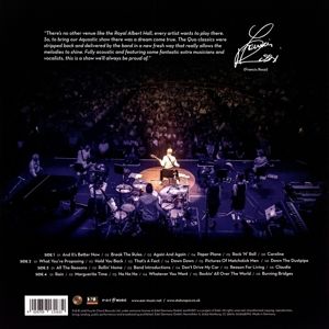 Produktbild: Down Down & Dignified At The Royal Albert Hall