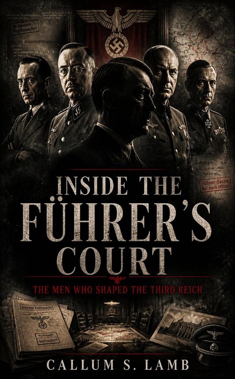 Produktbild: Inside the F&uuml;hrer's Court