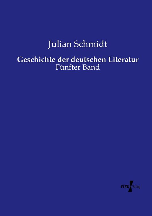 Produktbild: Geschichte der deutschen Literatur