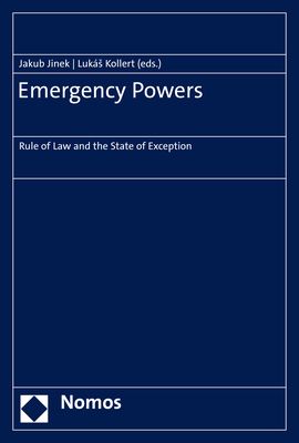Produktbild: Emergency Powers