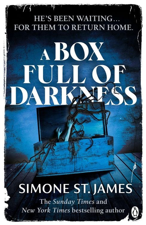Produktbild: A Box Full of Darkness