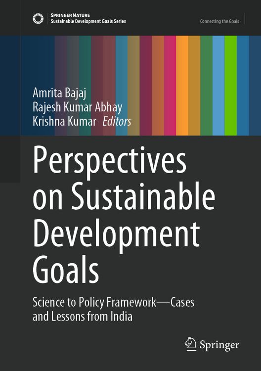 Produktbild: Perspectives on Sustainable Development Goals