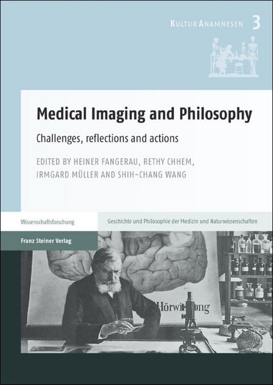 Produktbild: Medical Imaging and Philosophy