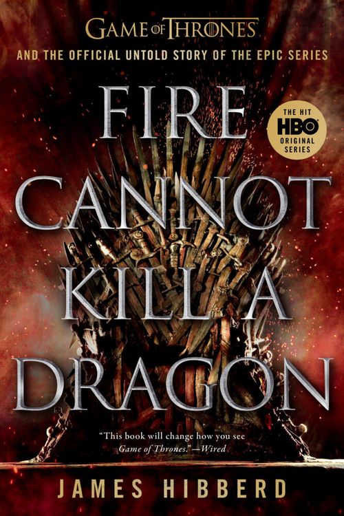 Produktbild: Fire Cannot Kill a Dragon